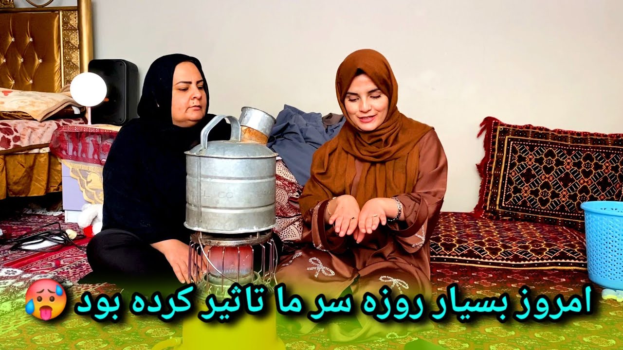 افطار با فامیل ما / قصه های کاملا متفاوت خانم ذکیه که تا امروز نگفته بود😱/در این برنامه بیننده باشین