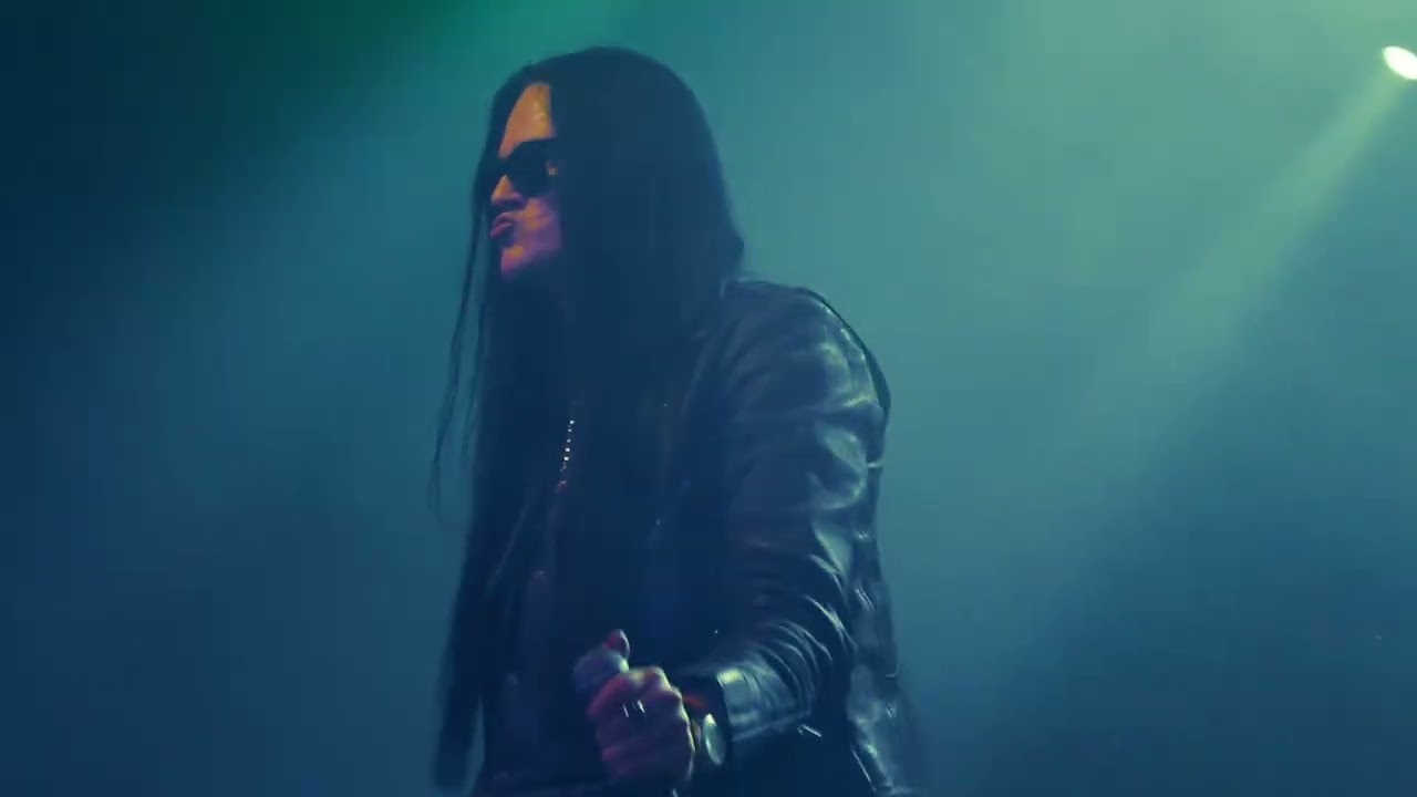 "I love the darkness in you" The 69 Eyes live in Trezzo sull'Adda 28-1-2026