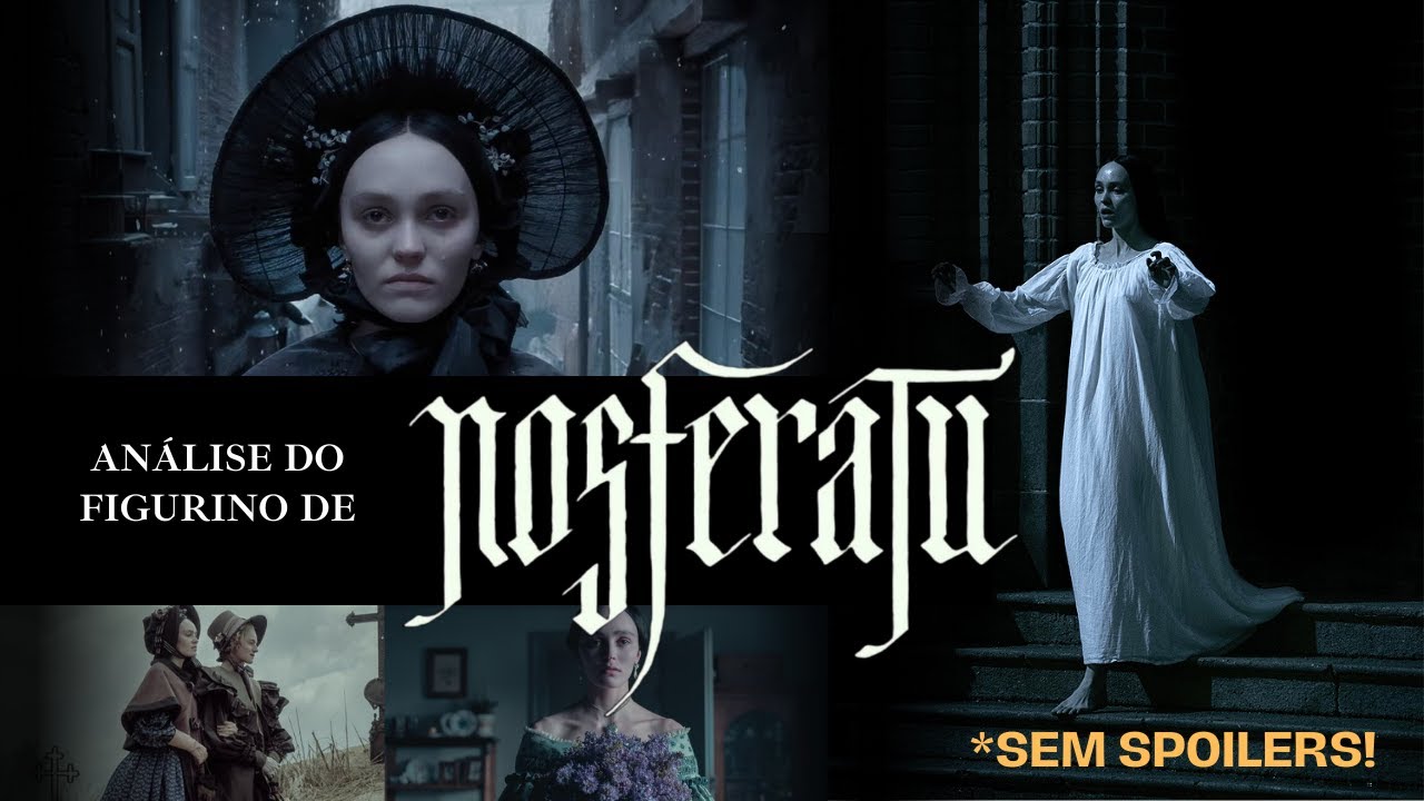 NOSFERATU  (2024) | Análise completa do figurino        *SEM SPOILERS*