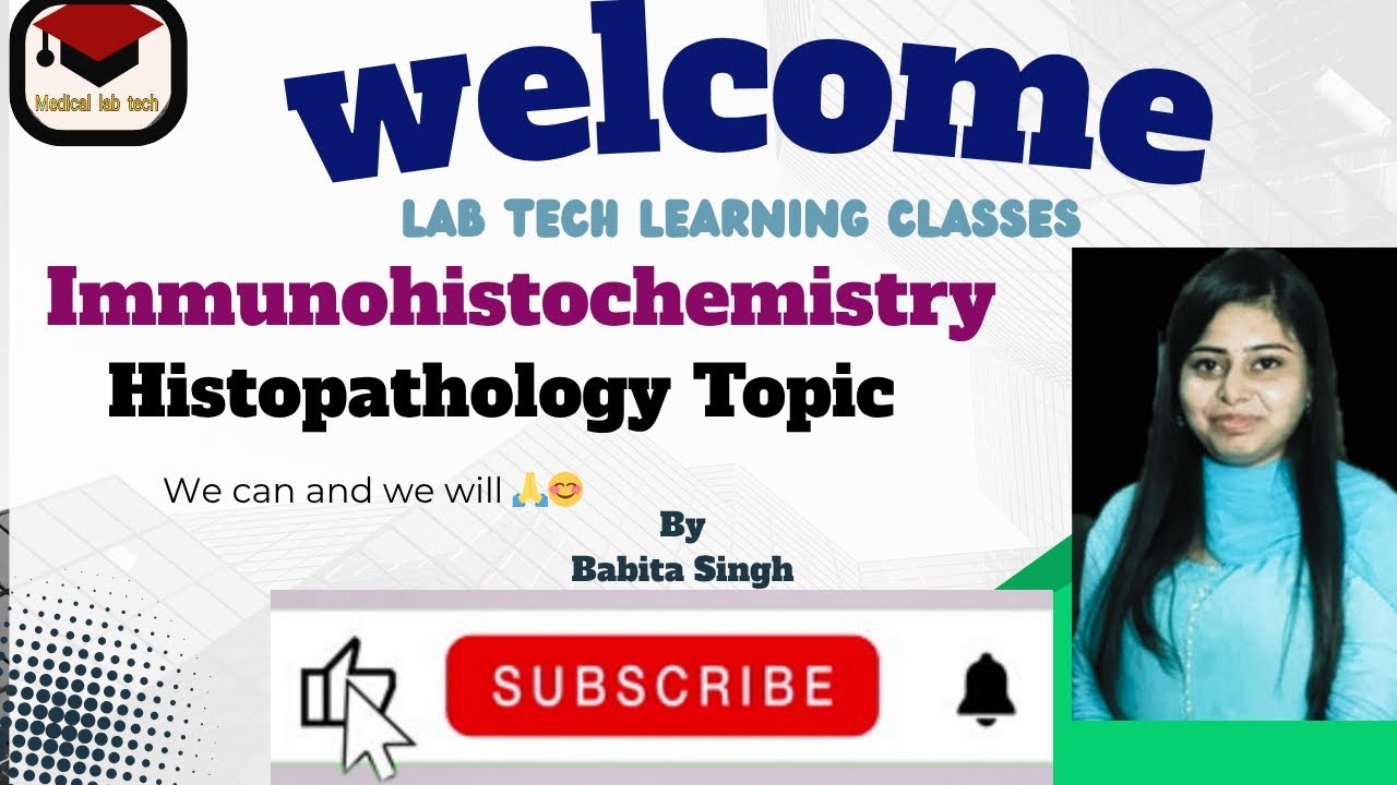 Immunohistochemistry (IHC) Explained Simply | Principle, Steps & Applications!! histopathology topic