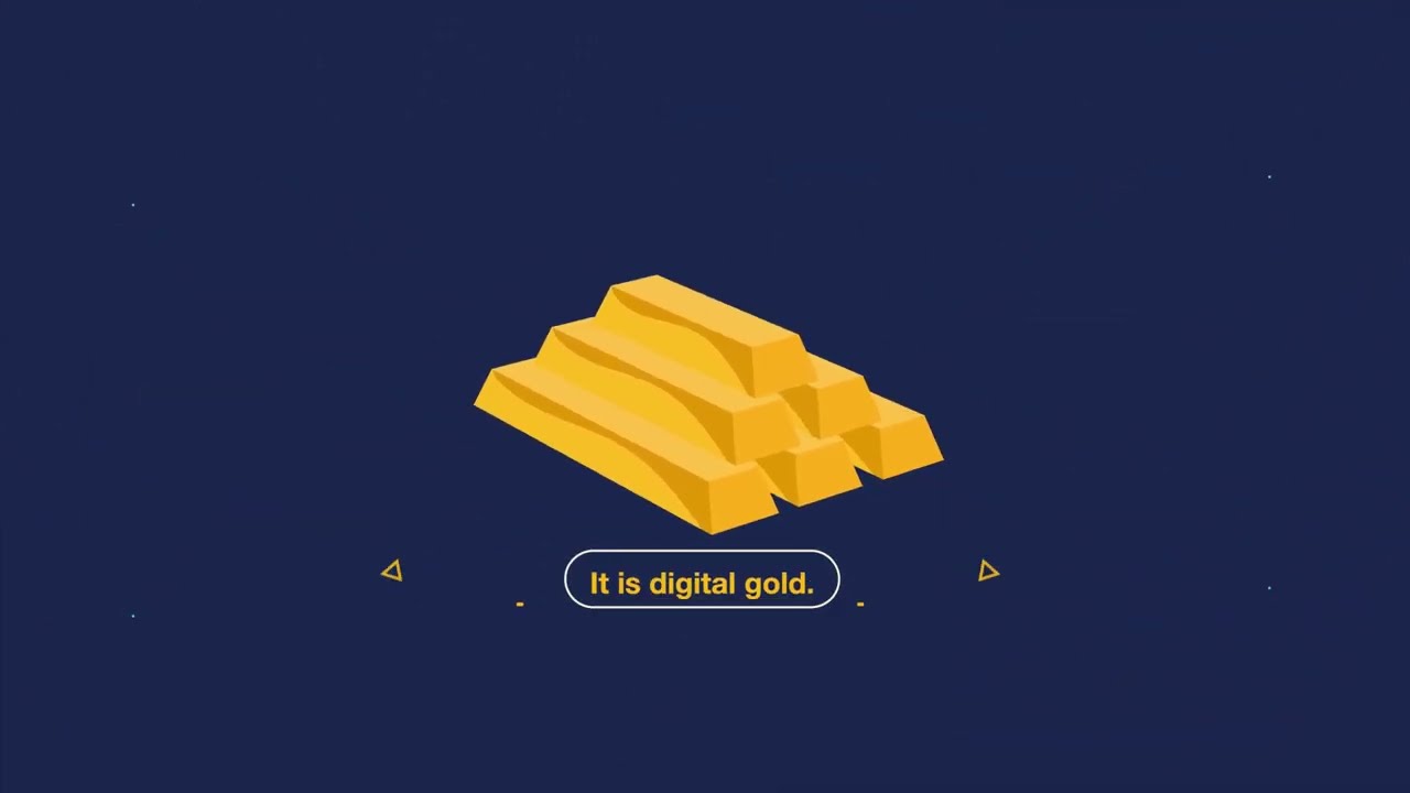 The Future of Money - G-Coin&reg; is physical gold that is fully digitized