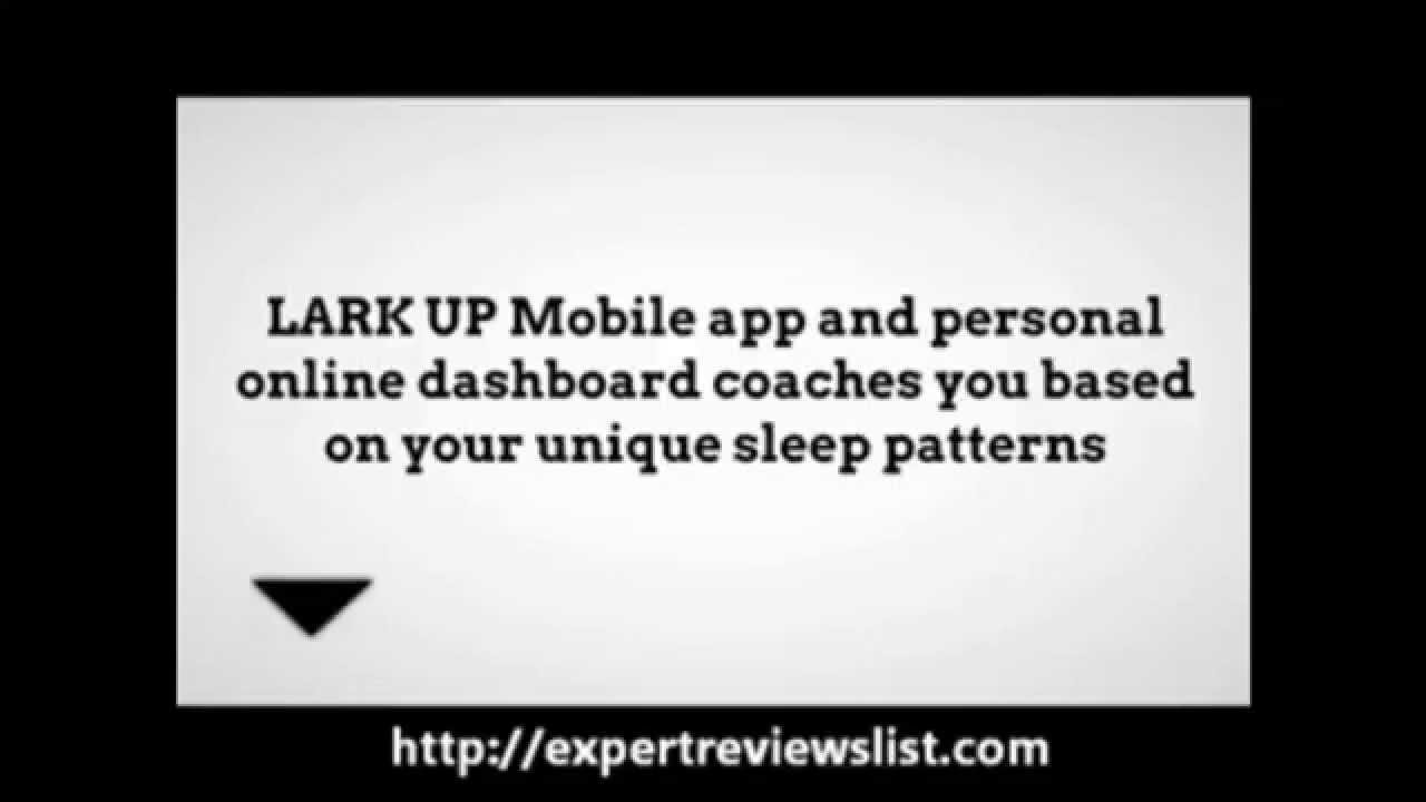 Lark Pro Sleep Monitor Silent Alarm Clock and Personal Sleep Coach Review
