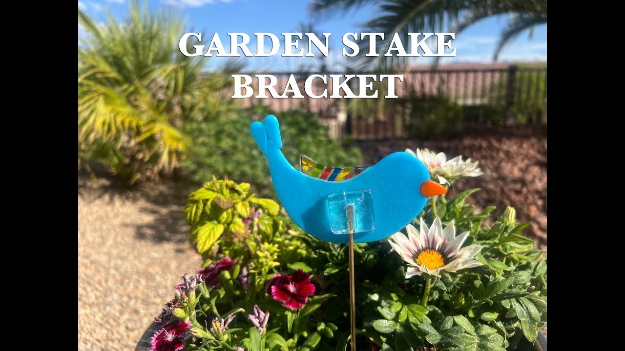 Garden Stake Brackets v2