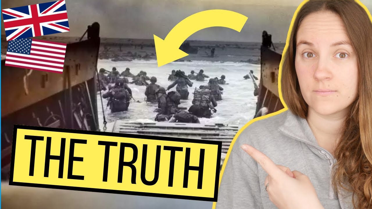Americans are wrong about World War II. here's why.