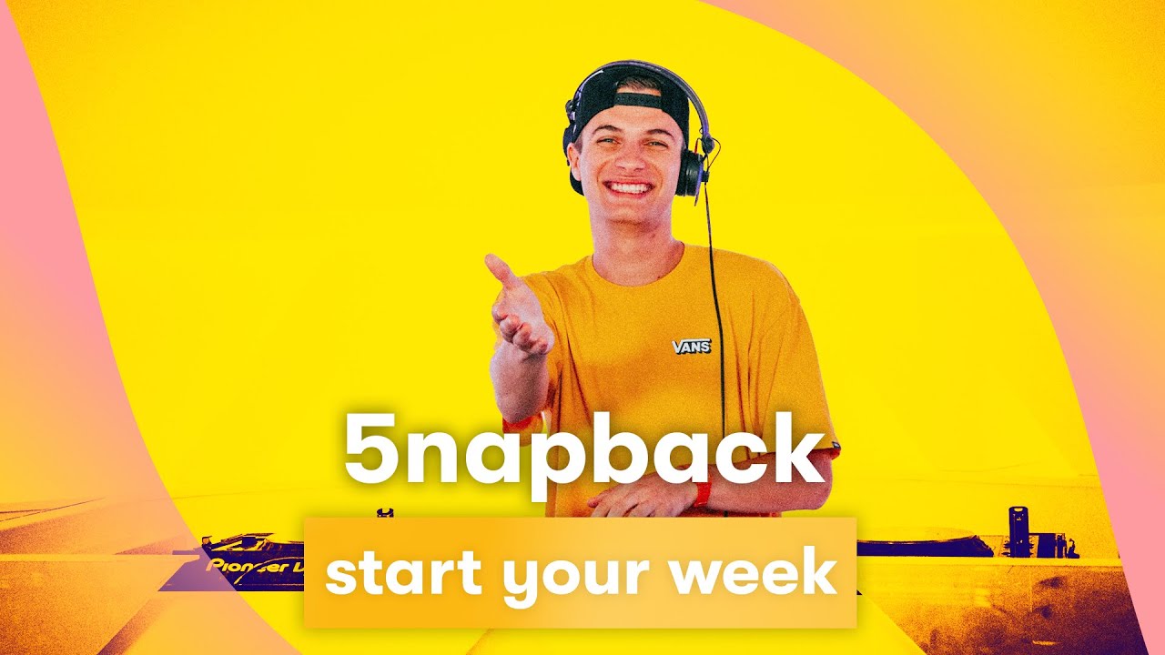 MNM STDJ: 5NAPBACK - Start Your Week