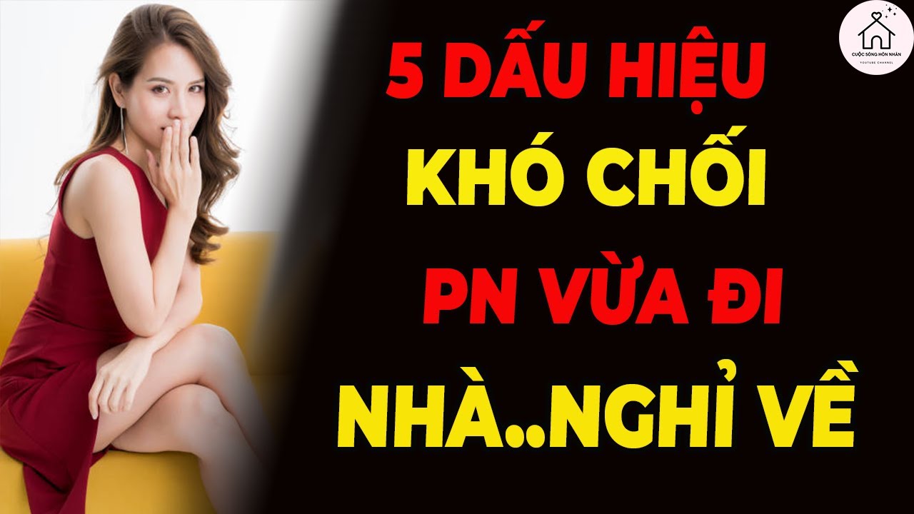 Đàn Ông Tinh Ý Chỉ Cần Nhìn 5 Dấu Hiệu Này Là Đủ Hiểu