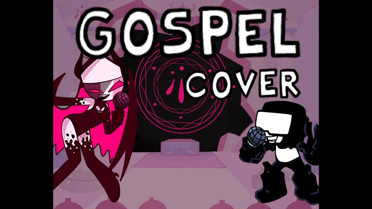 Gospel - Tankman VS Sarvente cover | Friday night funkin' mid-fight masses mod