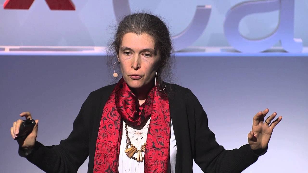How to extend your lifespan - TED Talk by Professor Vera Gorbunova