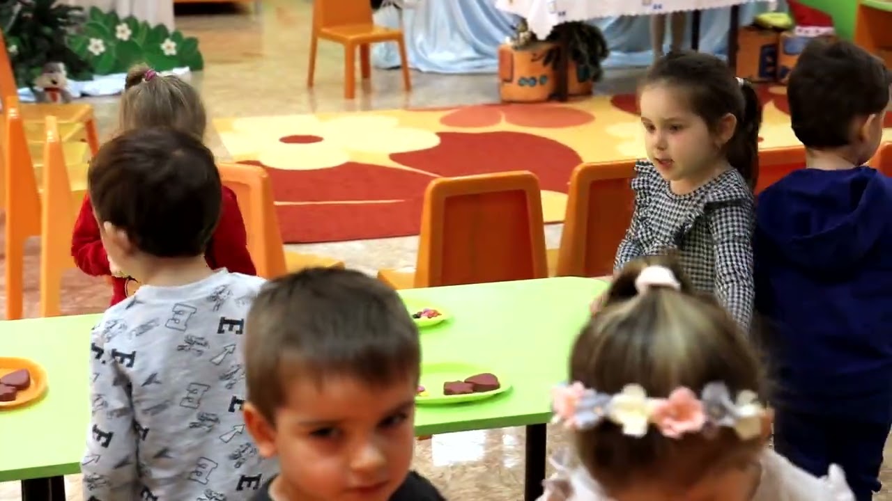 Рожден ден Русалка