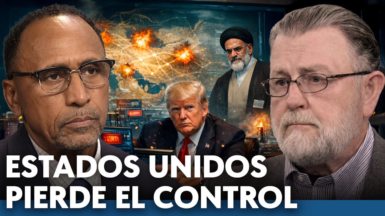 Pérdida de control de EE. UU.: infraestructura bajo ataques iraníes–Garland Nixon y Larry C. Johnson