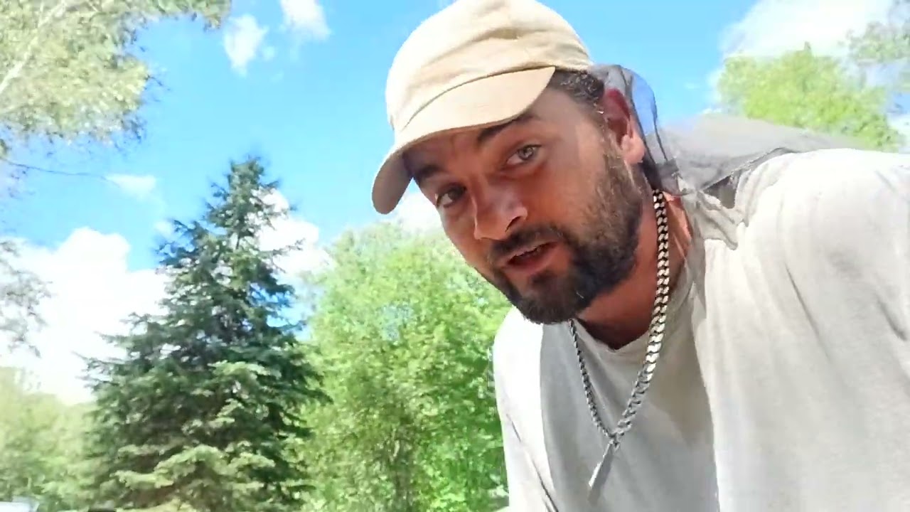 offgrid milling, how I mill our own lumber