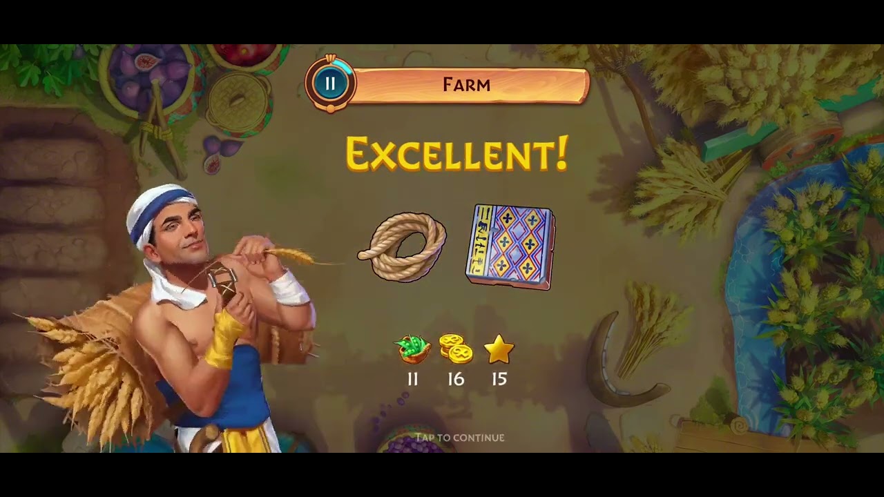 Jewel of Egypt: Level 4-5 #jewelofegypt