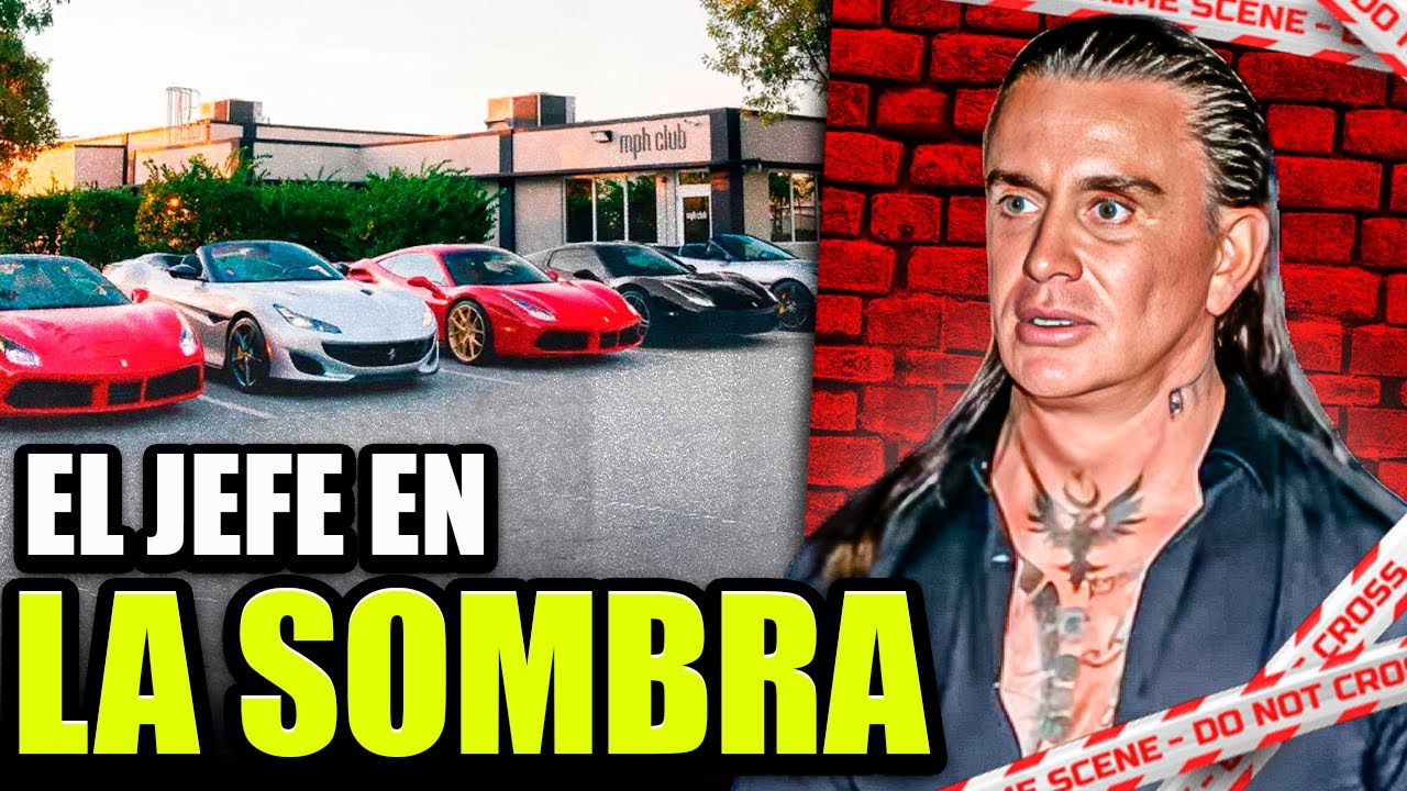 Necati Arabacı: el Turco que volvi&oacute; del INFIERNO para reconstruir su imperio criminal en Europa