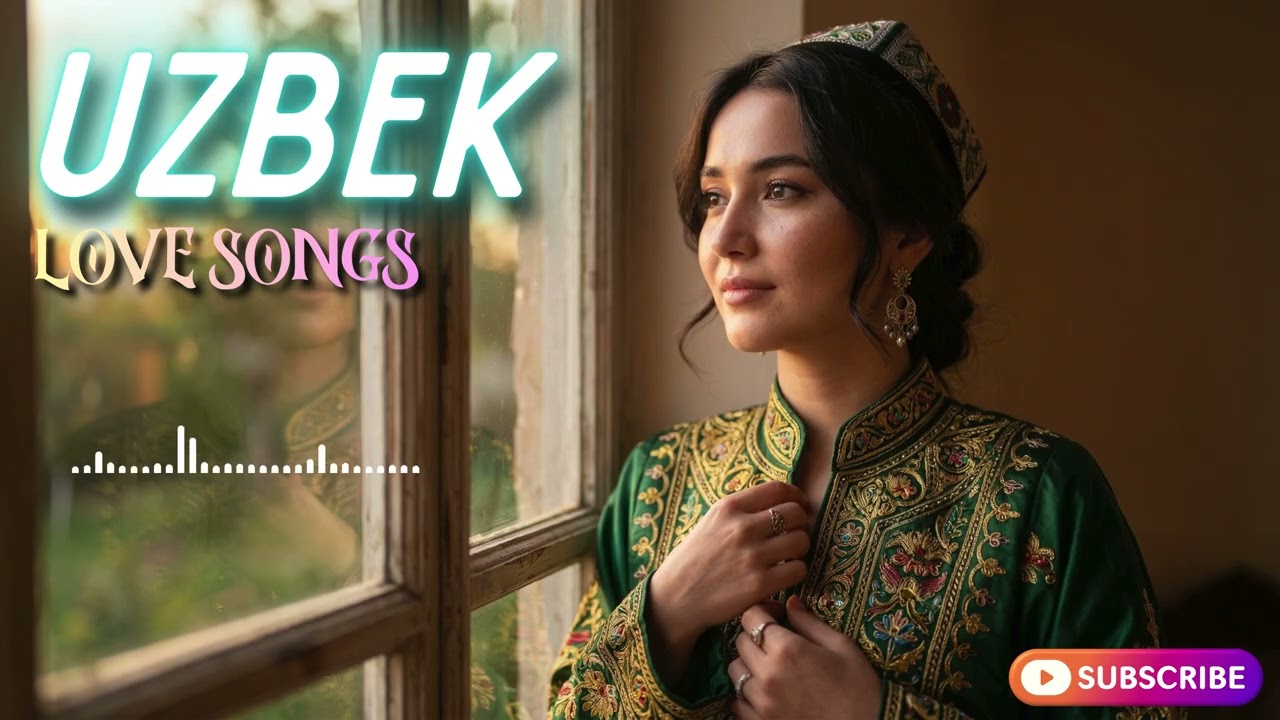 Uzbek Heart Touching Love Songs 2026 ❤️ Emotional Music Playlist