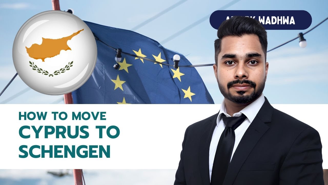 how to apply Schengen visa from Cyprus | Cyprus to Schengen