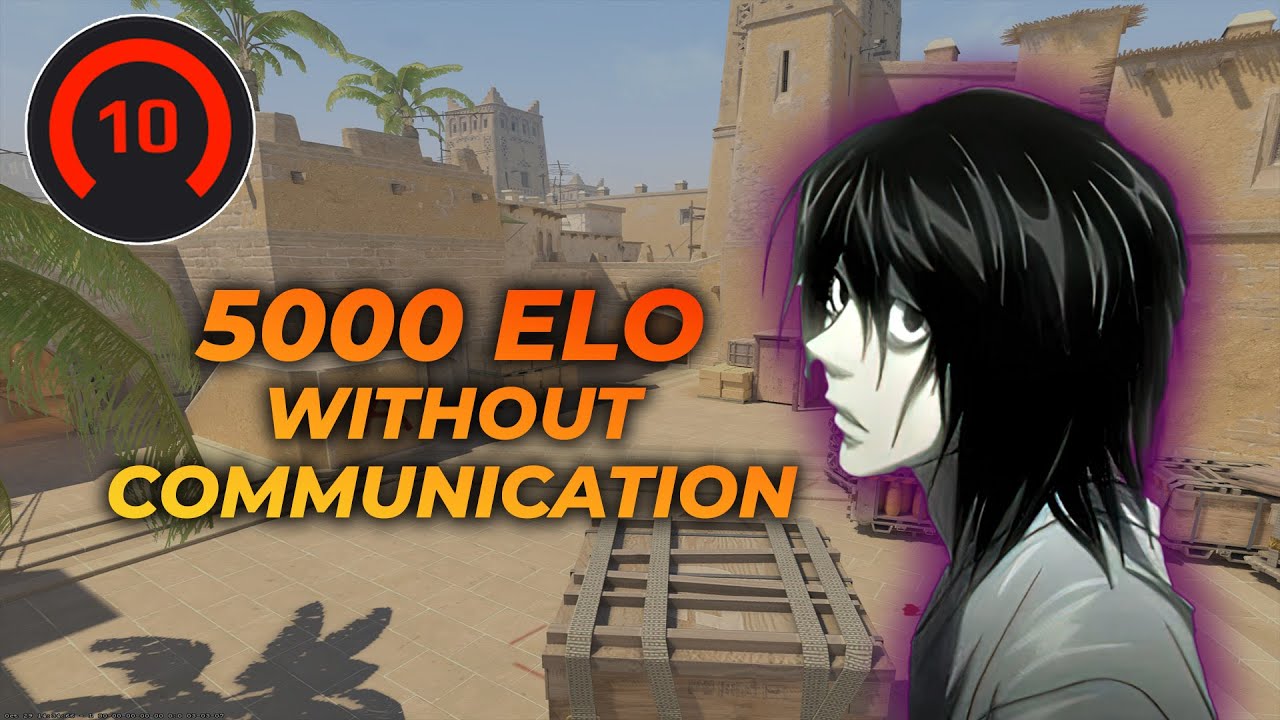 5000 ELO Game but Nobody's Talking | POV Game Sense, Strategy & Team Comms