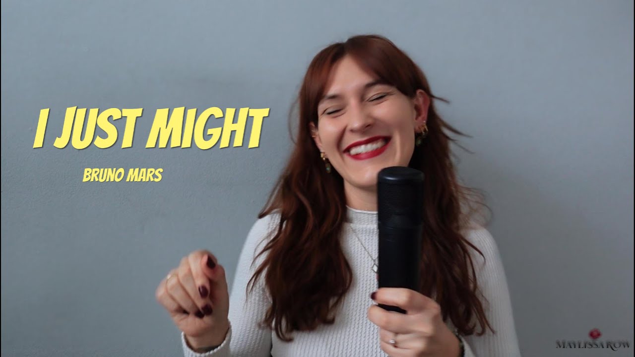 I Just Might - Bruno Mars (Acoustic Cover)