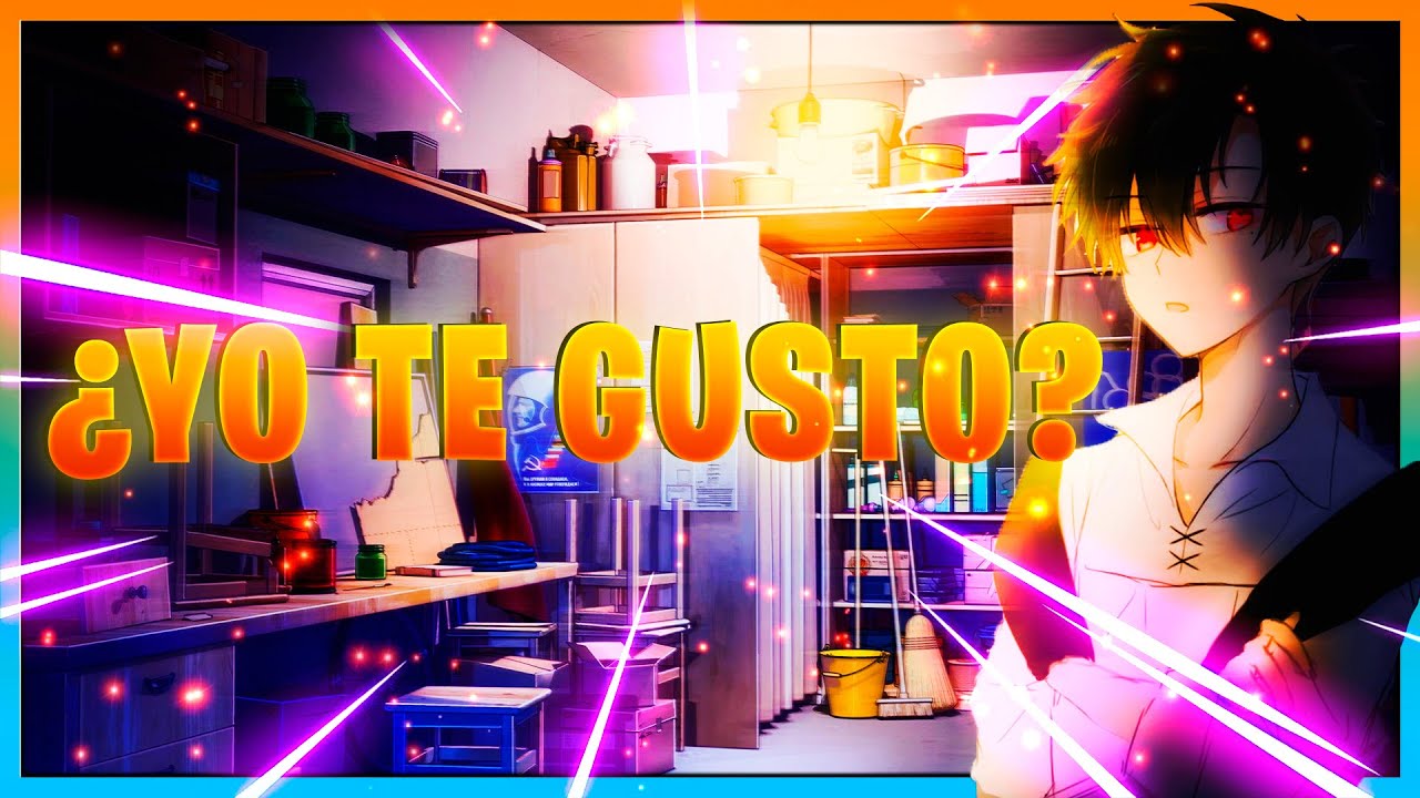 Asmr - Encerrada con tu crush - Gars Asmr