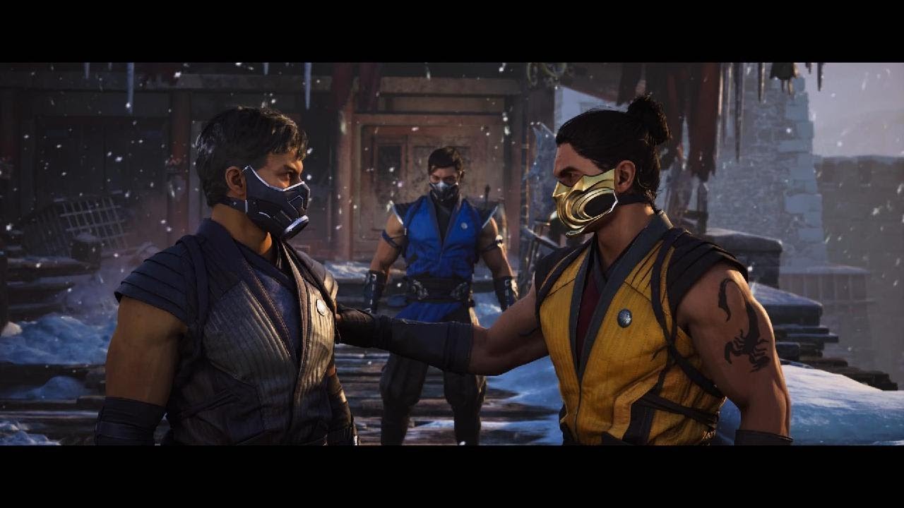 Mortal Kombat 1 Parte 10