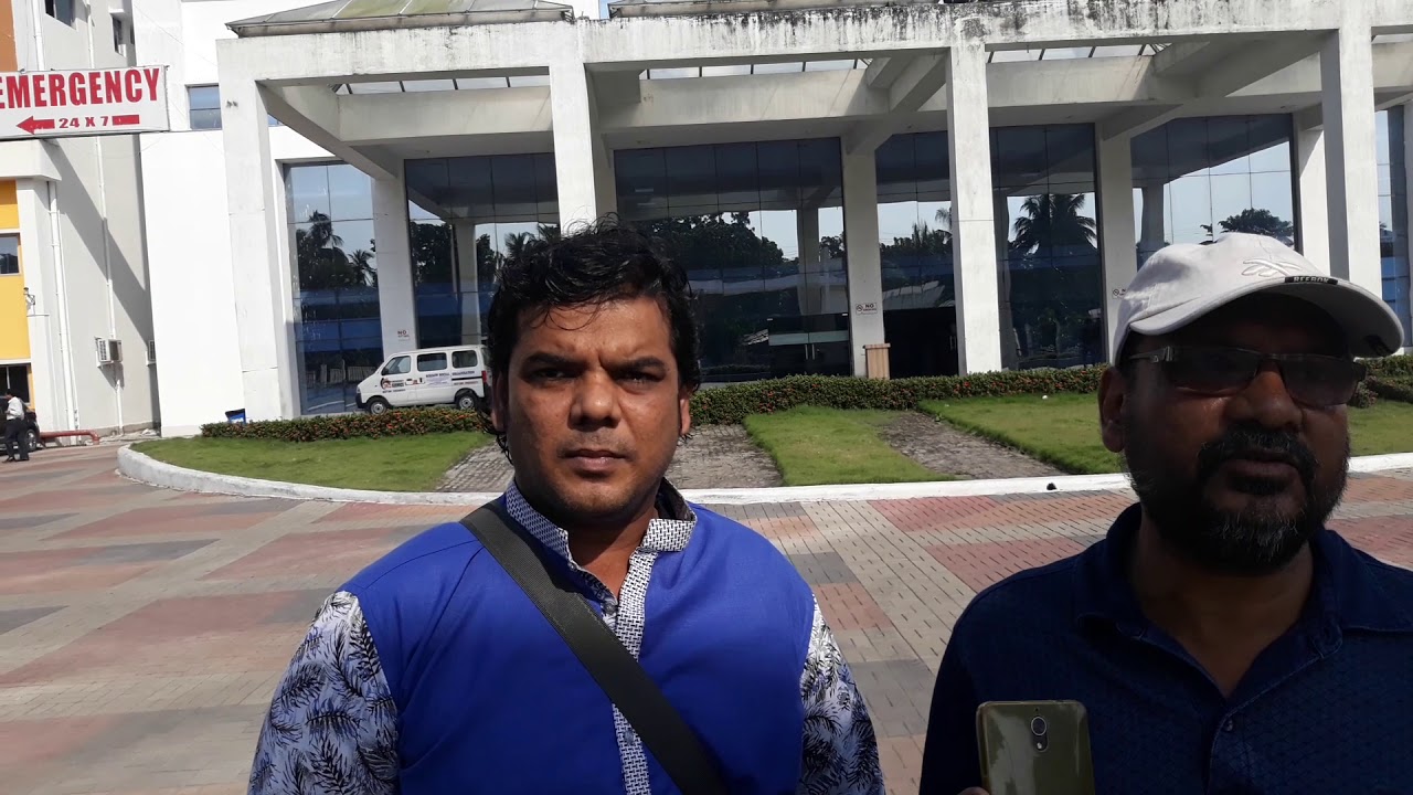 Jims hospital & medical collage visited by sorrow social organisation
