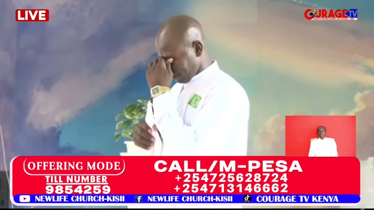 THIS LADY REVEALS THE TRUTH ABOUT PST. GILLACK'S PAINFUL LIFE WHEN TRAINING MINISTRY.