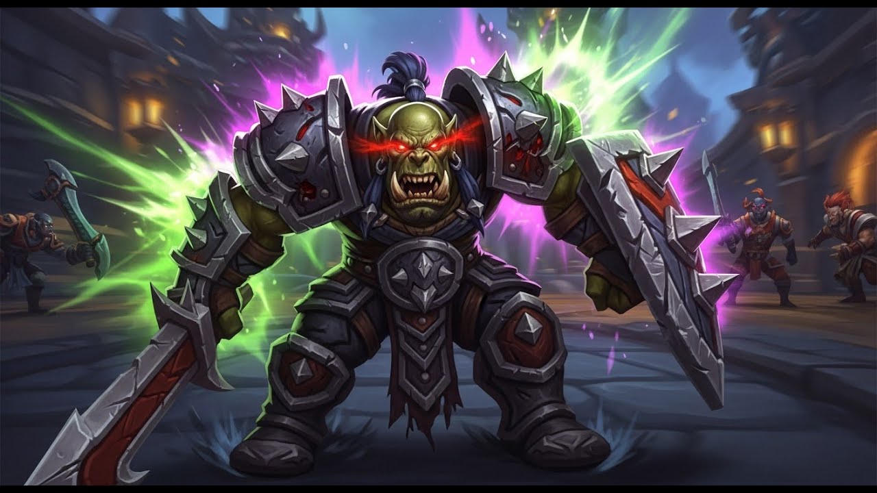 🔴MAÑANA DE WORLD OF WARCRAFT ⚔️ PRE PARCHE TBC ⚔️ PVP Y MONTURA DEL CARNERO