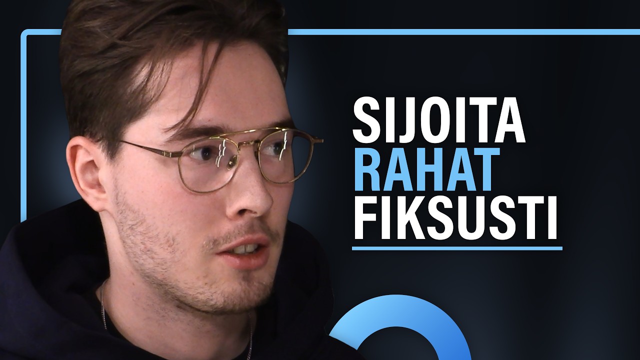 Sijoittaminen, osakeanalyysin perusteet ja STNX (Kevin van Dessel) | Puheenaihe 623