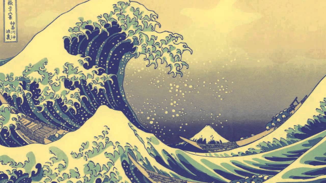 Hokusai ‎-- Cold