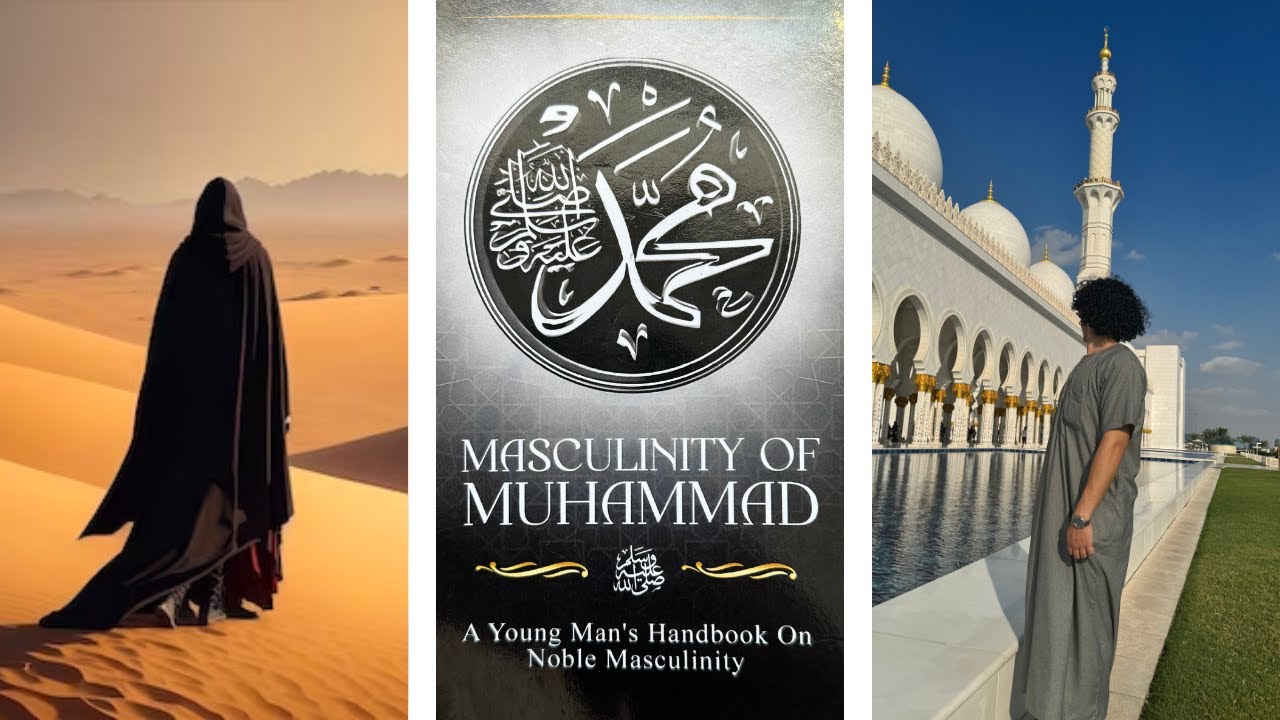 The Key to Masculinity You're Missing