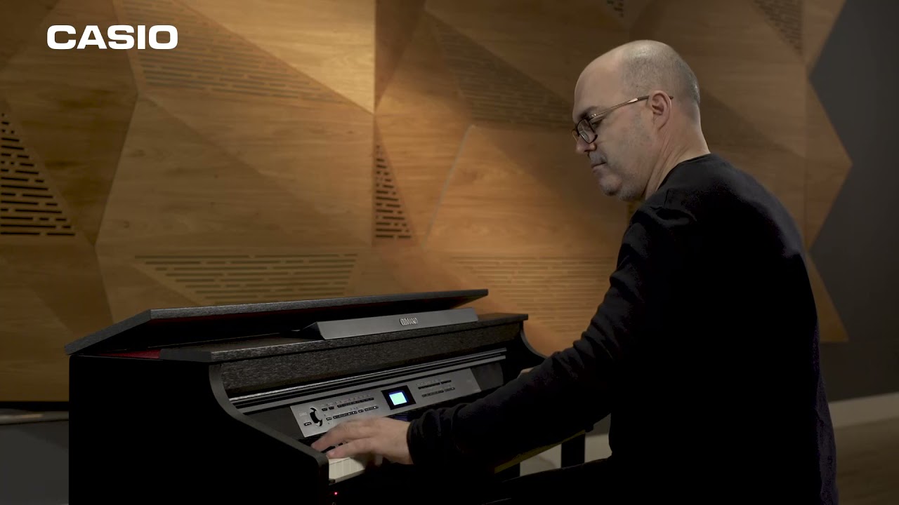 Celviano AP-710 - Tonos