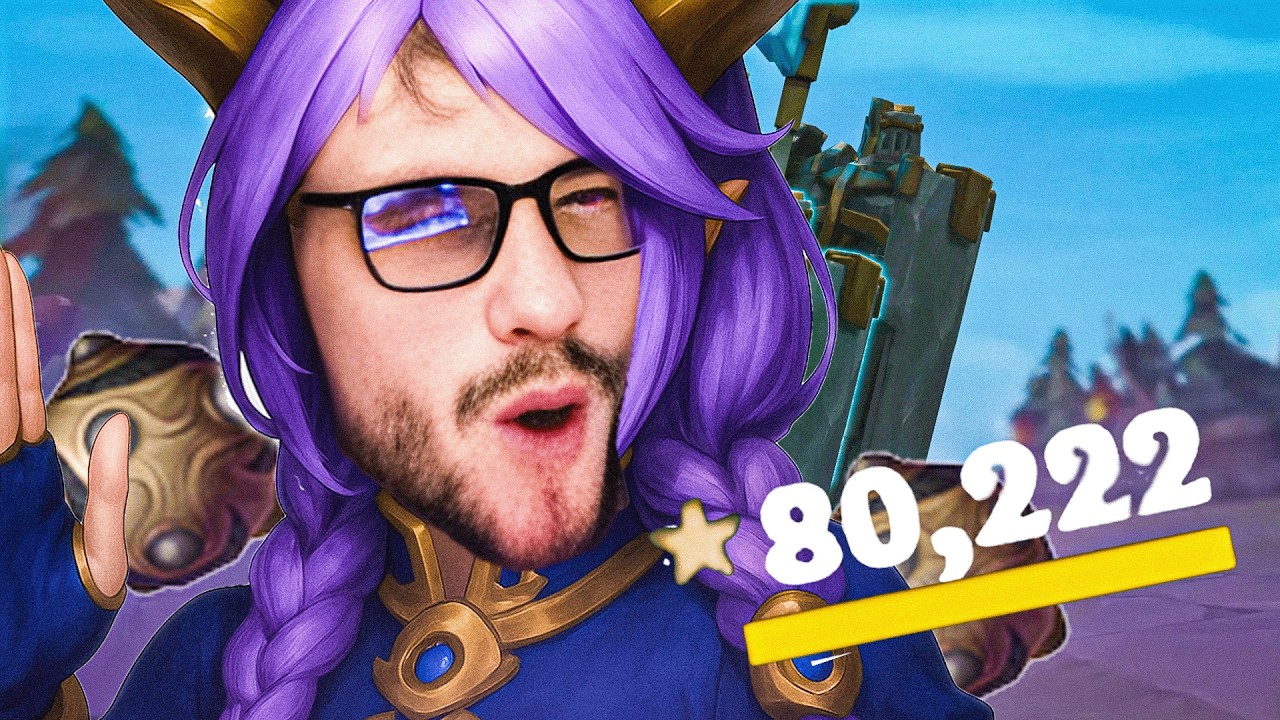 YUNARA IS THE BEST ADC RIGHT NOW