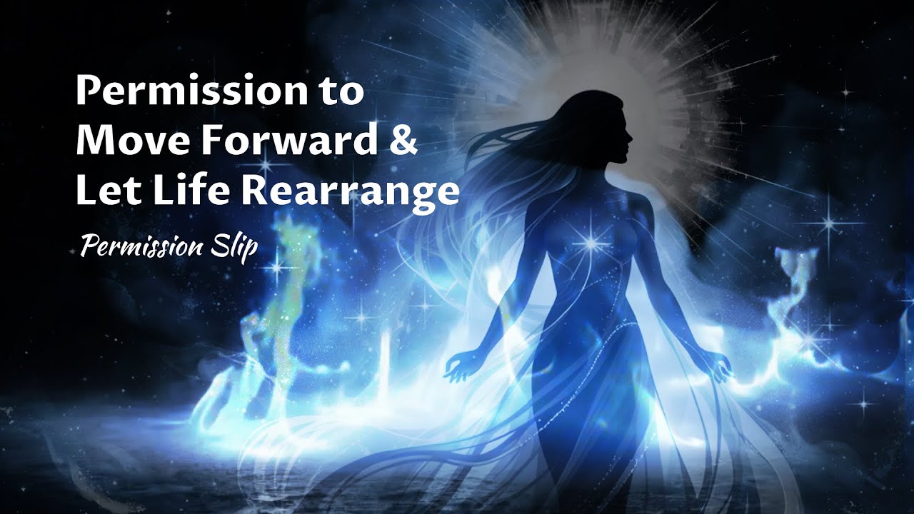 Разрешение двигаться вперед и позволить жизни измениться | Эпизод 12