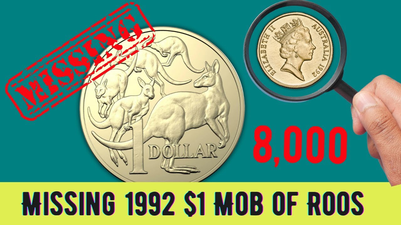 Пропала монета достоинством 1 доллар &laquo;Стая Русов&raquo; 1992 года &mdash; отчеканено было 8000 экземпляров, н...