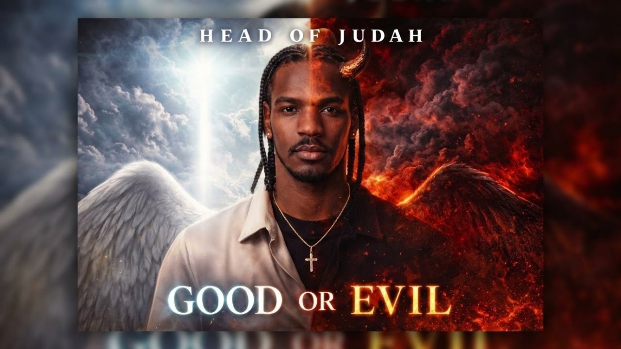 Pain Into Purpose By Head of Judah Good or Evil Official Audio