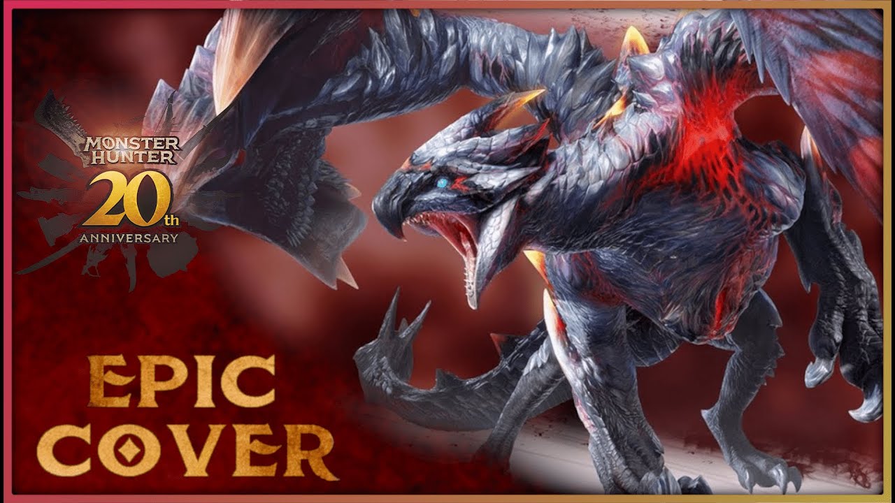Valstrax Theme - Monster Hunter Rise/Generation Ultimate [Epic Cover]