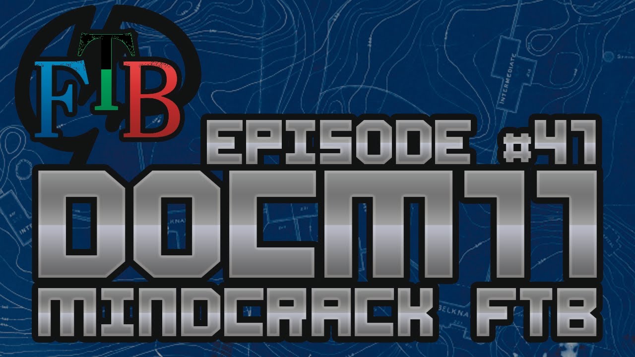 Mindcrack Minecraft FTB - #47 - Nerdgasm!