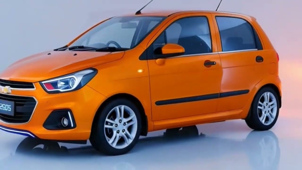 2026 Chevrolet Matiz Narxi Va Sharhi Arzon Avto Qanday Bo‘ldi