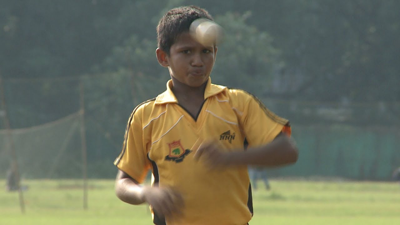 Musheer Khan — the 8-year old who dismissed Yuvraj Singh — Part 1 of 4