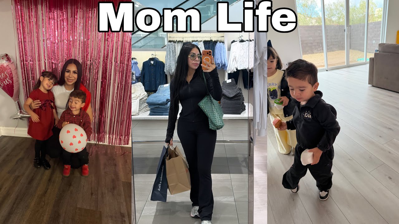 How coparenting is going 🤝 | Days in my life 