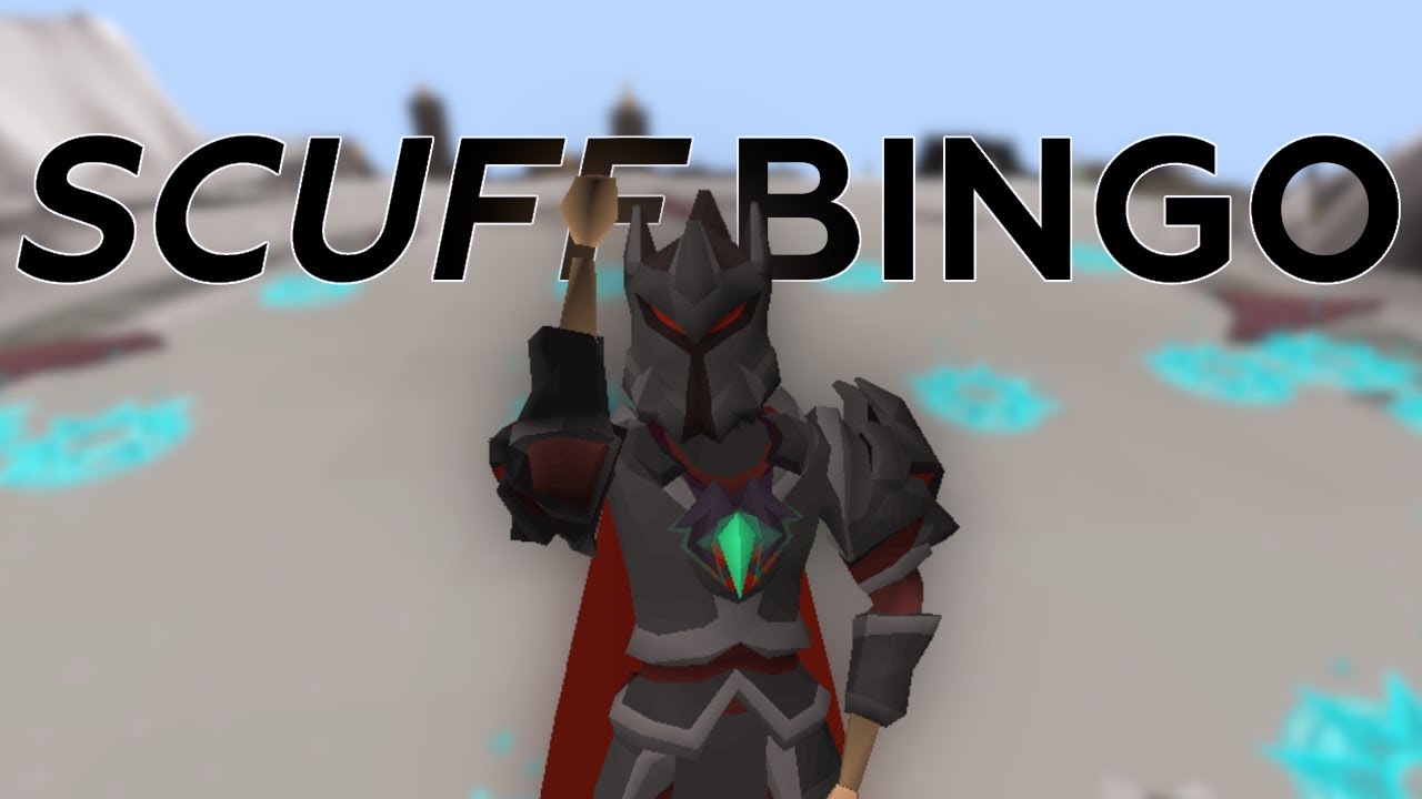 Captaining the best bingo in OSRS