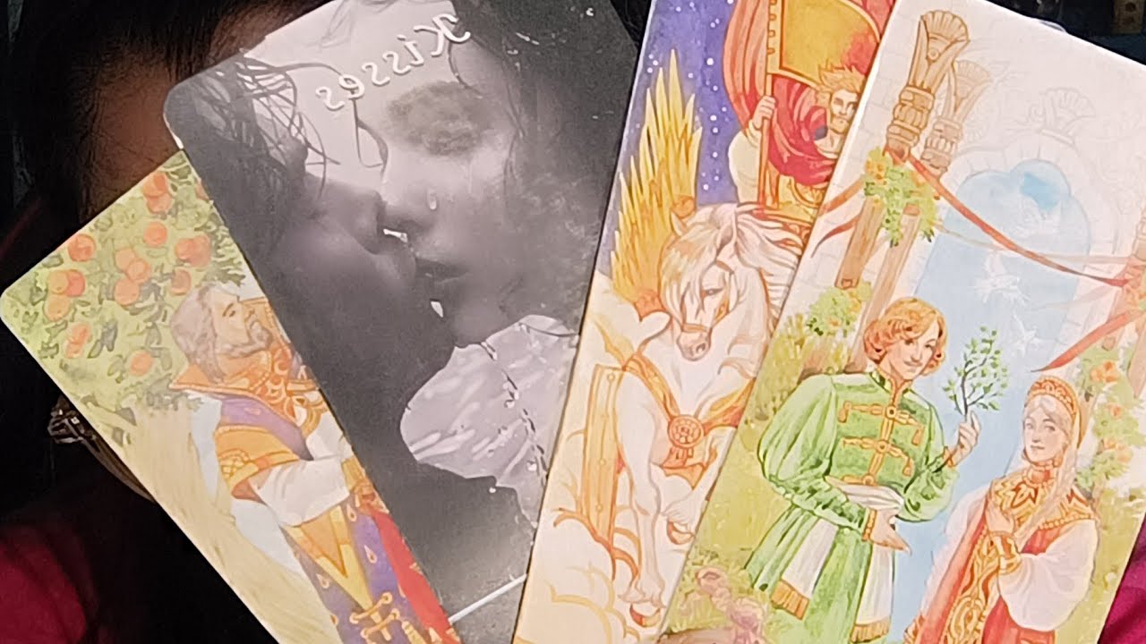 🚨Сейчас всплывет какой-то секрет от вашего партнера и третьего лица😲 @NamrataGhoshTarot #таро #тр...