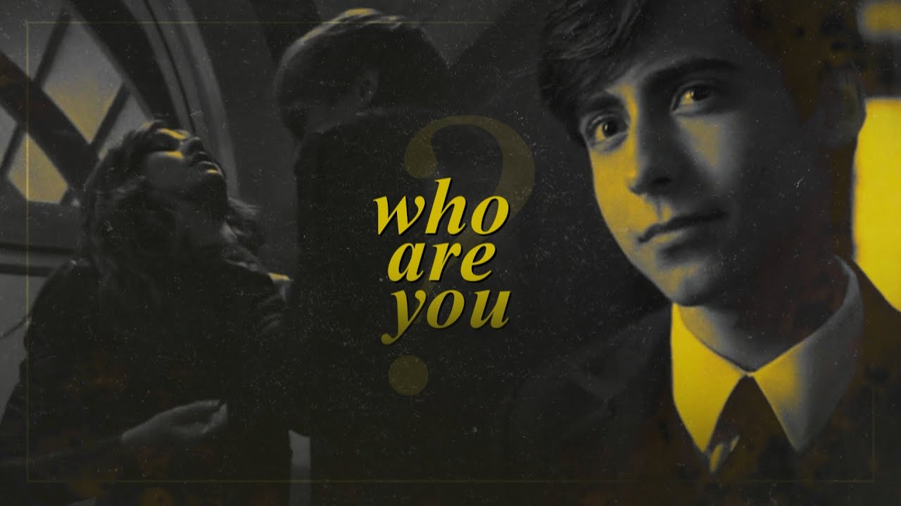 dark!couples *:･ﾟ✧ who are you?