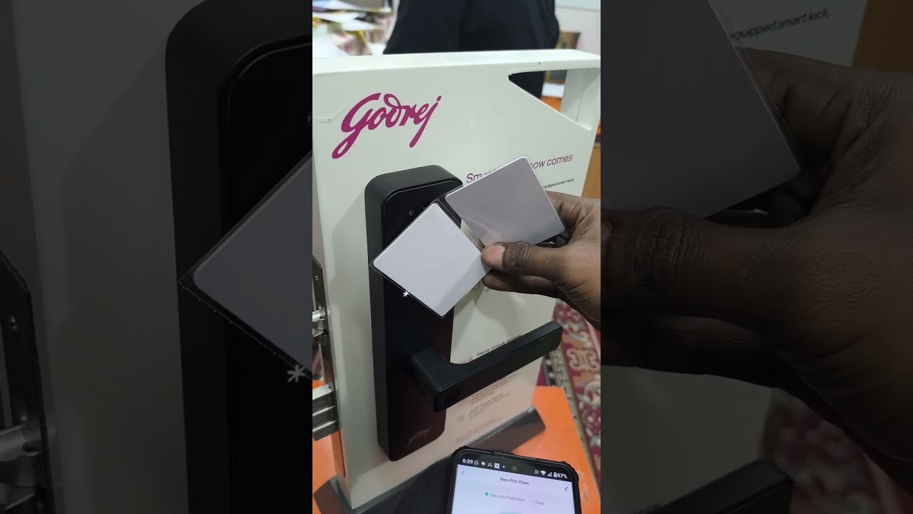 GODREJ NEO PRO VIEW