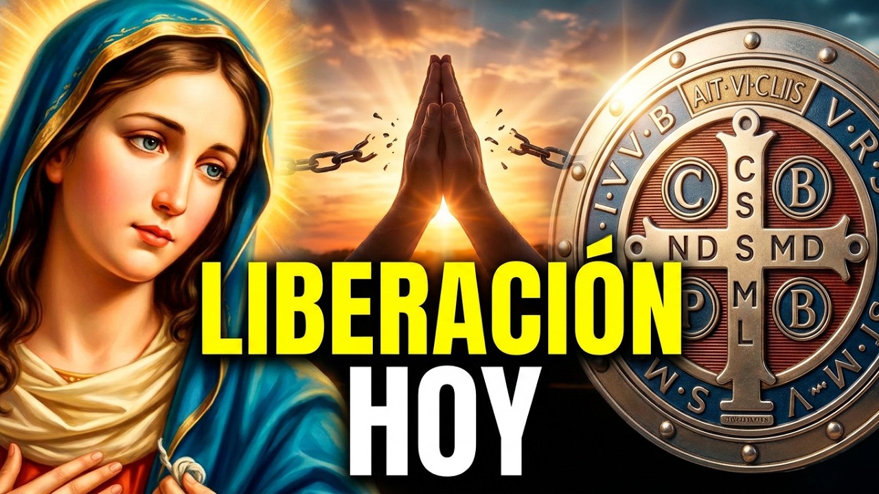 Rosario de Liberacion - Desata Los nudos que impiden tu Felicidad Matrimonial
