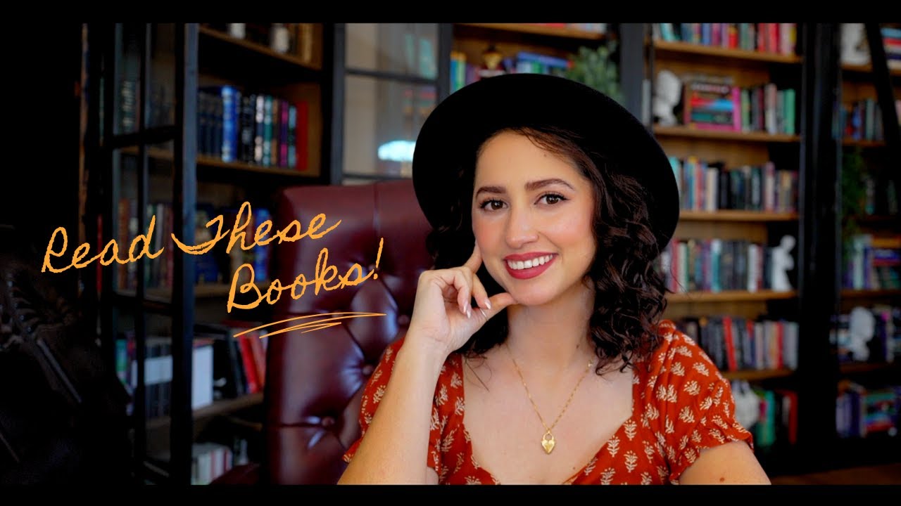 YOU NEED TO READ THESE BOOKS! THE TOP 10 BEST BOOKS FROM 2024! My New Favorites❤️