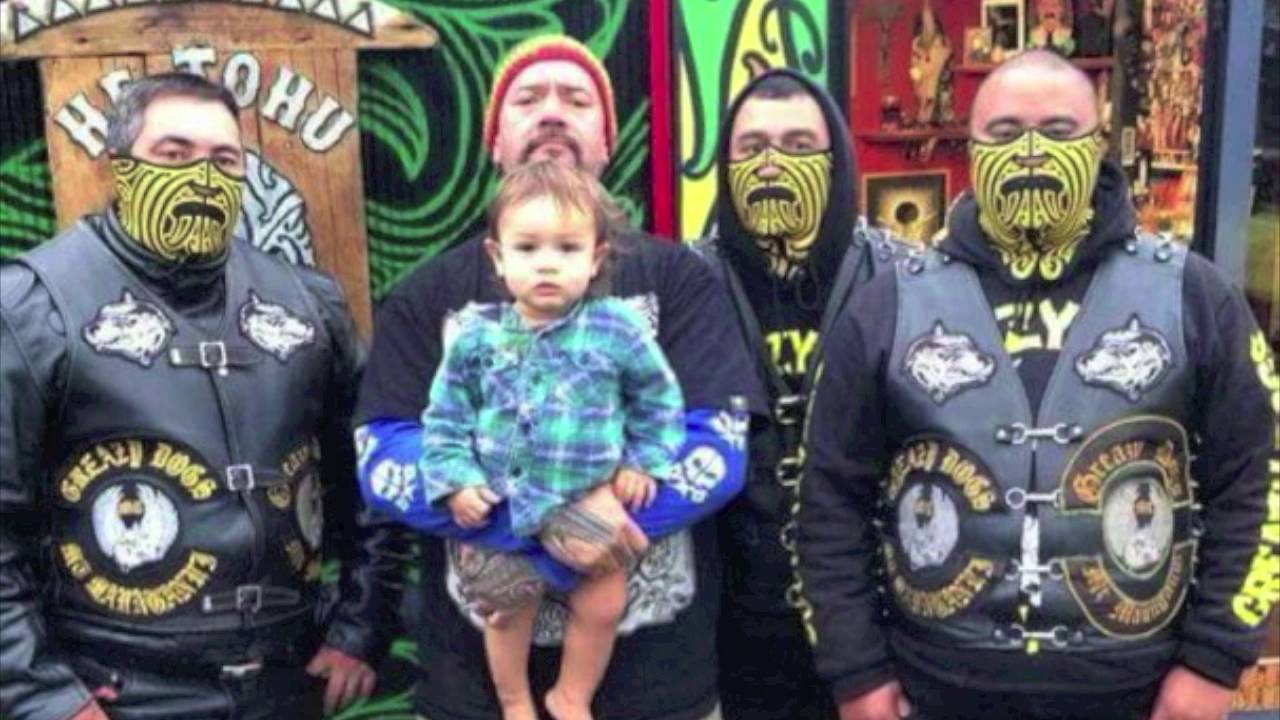 GREAZY DOGS MC NEW ZEALAND