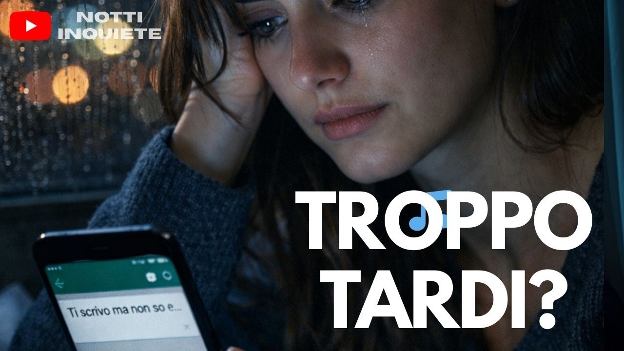 Ti Scrivo Ma Non Invio 💔  Musica Italiana per Cuori In Silenzio