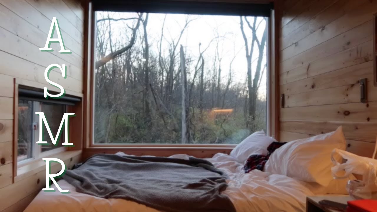 ASMR Camping
