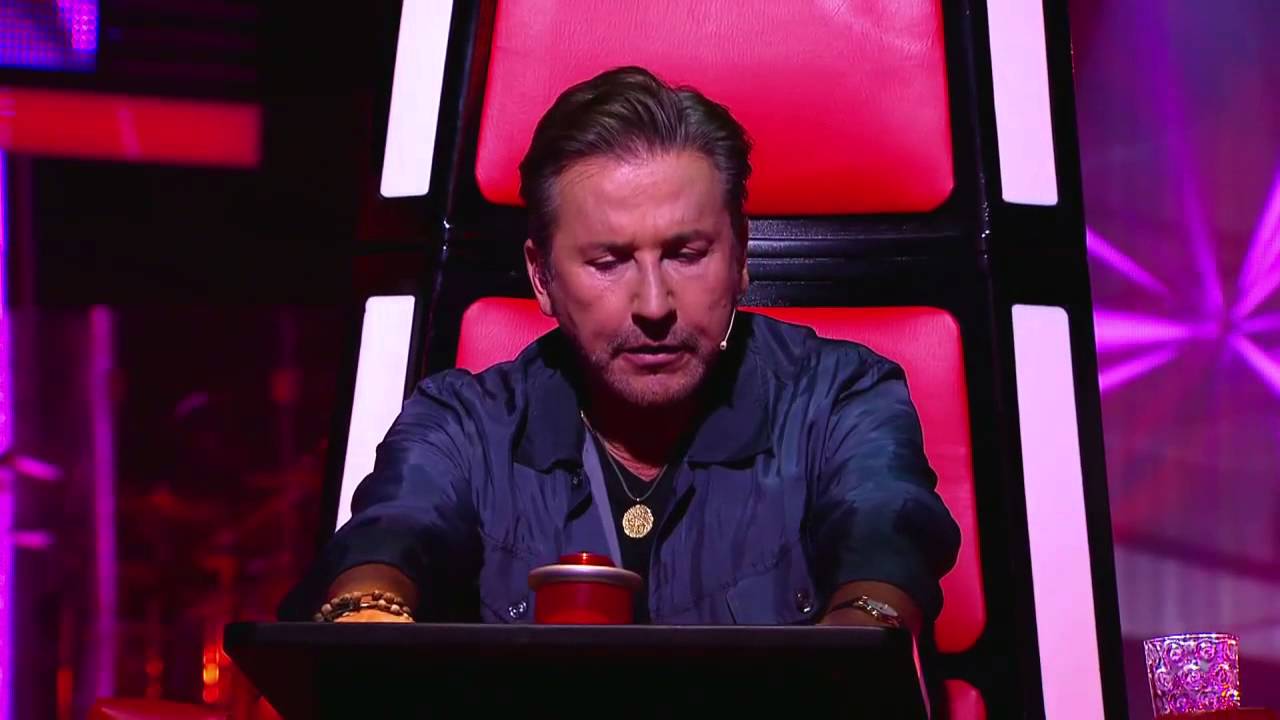 Yohana Alvarado - canta Pero me acuerdo de ti - La Voz Colombia - Audiciones a ciegas - Temporada 1