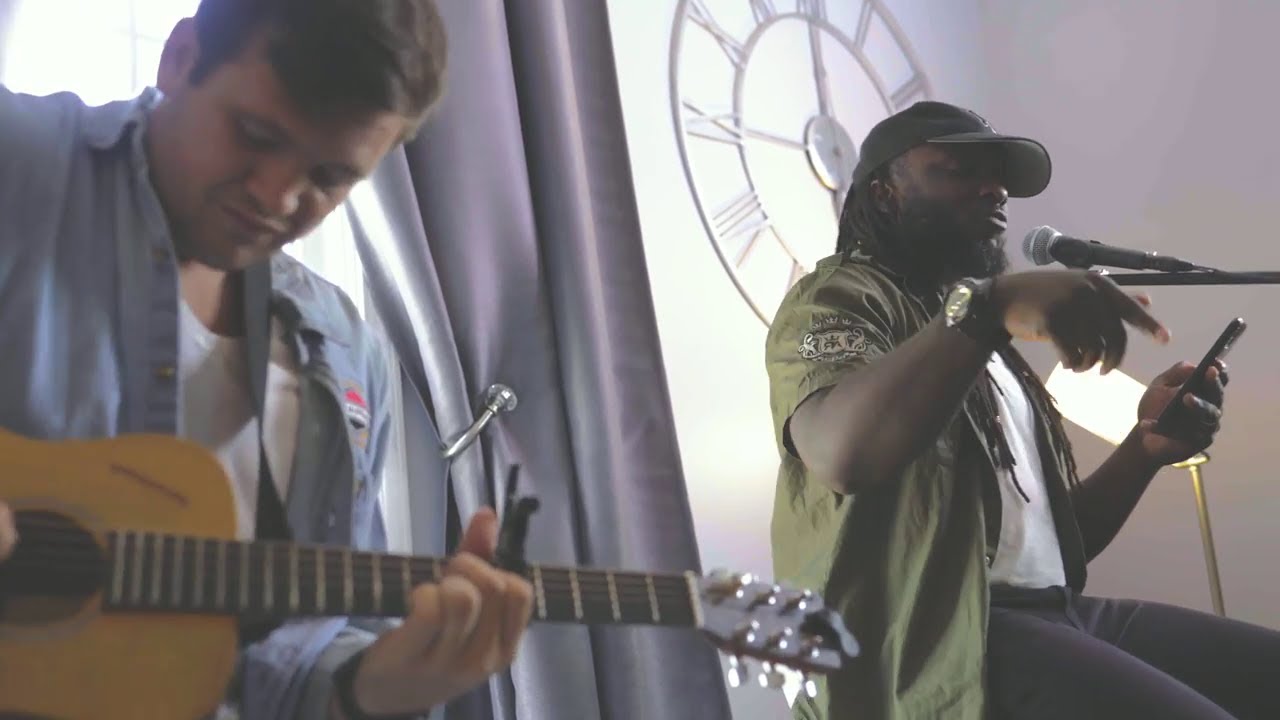 Red Tips - Down Bad ft. Tylerhateslife (Rapzilla Freshmen Unplugged) | Christian Rap